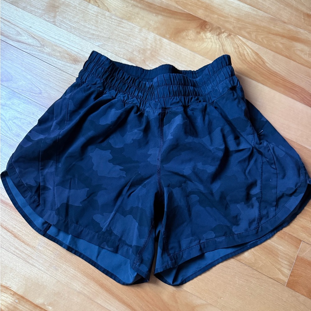 Lululemon Track That Mid-rise 5” short
